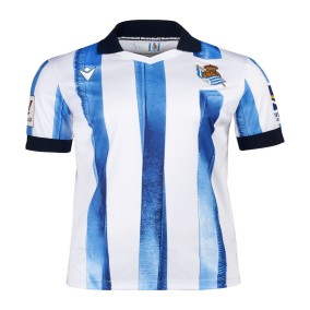 Prima Maglia Real Sociedad 2023/2024